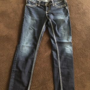 Silver Jeans-Suki Jeggings